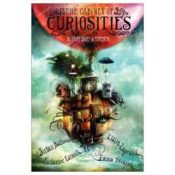 The Cabinet of Curiosities, children's book