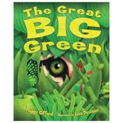 The Great Big Green, children's book