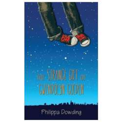 The Strange Gift of Gwendolyn Golden, children's book