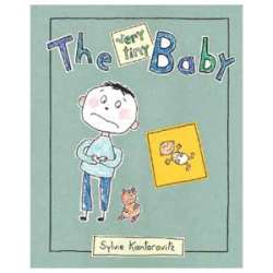 The Very Tiny Baby, children's book