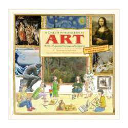 Childs Introduction to Art, children's book