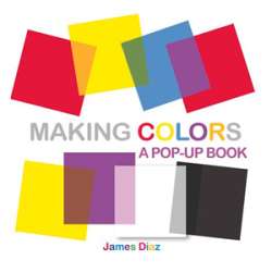 Making Colors Pop, children's book