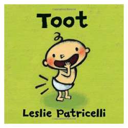 Toot, children's book
