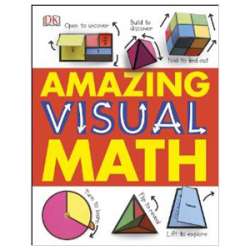 DK Amazing Visual Math, children's book