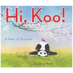 Hi Koo Year of Seasons book