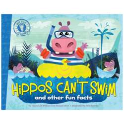 Hippos Cant Swim book