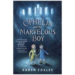 Ophelia and the Marvelous Boy book