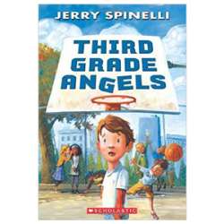 Third Grade Angels, children's book