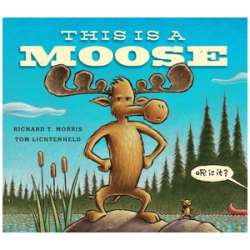 This is a Moose book