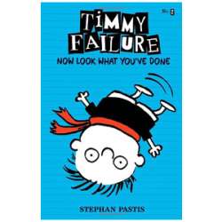 Timmy Failure Look What Youve Done book