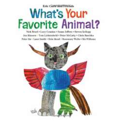 Whats Your Favorite Animal book