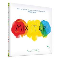 Mix It Up book