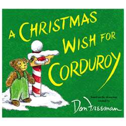 Christmas Wish for Corduroy, children's book