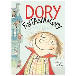 Dora Fantasmagory book