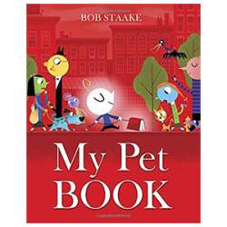 My Pet Book, children's book