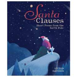 Santa Clauses, Poems from North Pole, children's book