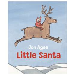 Little Santa, children's book