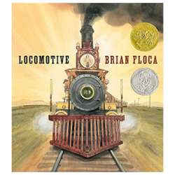 Locomotive, children's book