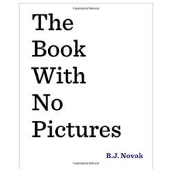 The Book with No Pictures book