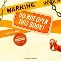 Warning Do Not Open This Book