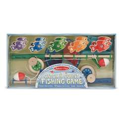 Catch and Count Fishing Game