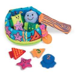 Fish and Count Learning Game