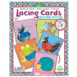 Lacing Cards