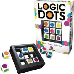 Logic Dots game
