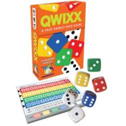 Qwixx game