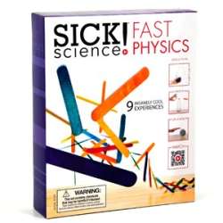 Sick Science Fast Physics