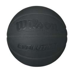 Wilson Black Edition basketball