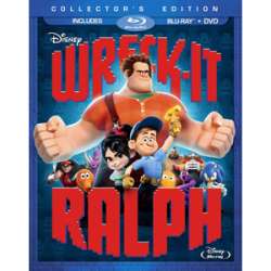 Wreck It Ralph Movie