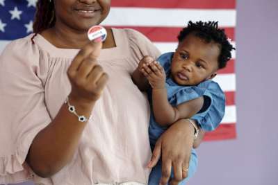 Baby voting