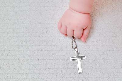 Religious baby