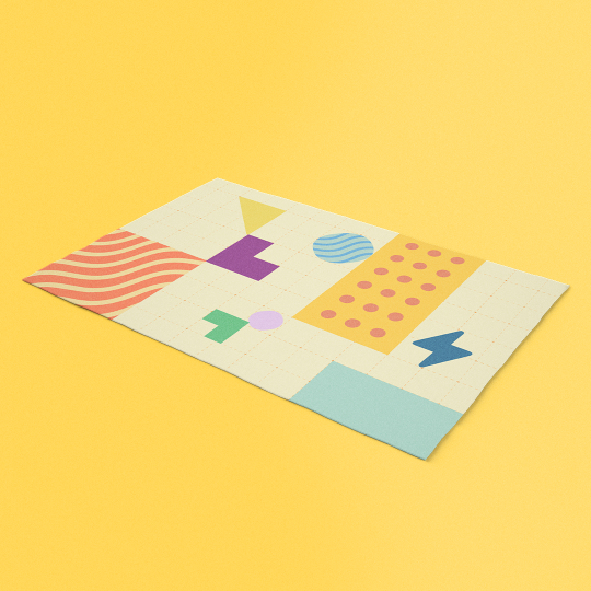 Welcome Baby Bundle Play Mat