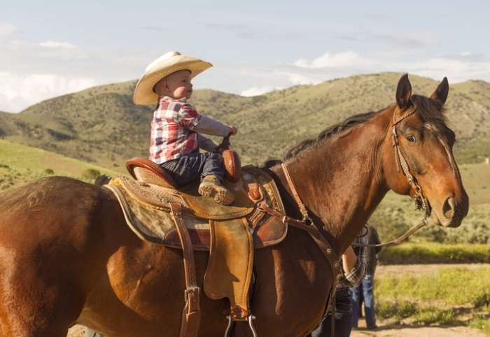 Southern Boy Names for True Country Boys