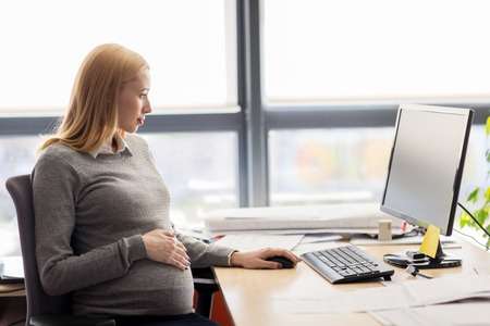 Being Pregnant at Work