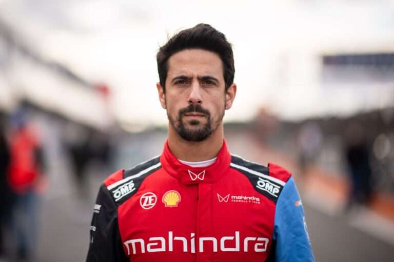 Lucas Di Grassi, racing driver