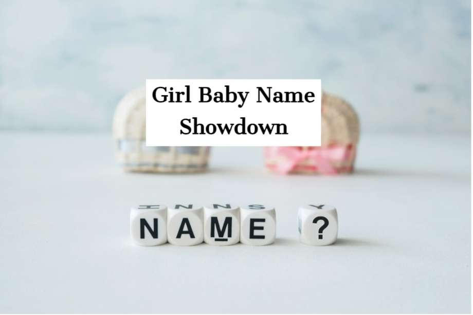 Baby name competition