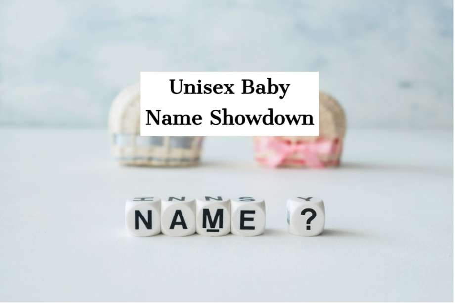 Baby name competition