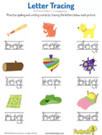 Summer Learning Worksheets for Preschoolers | Free Printables