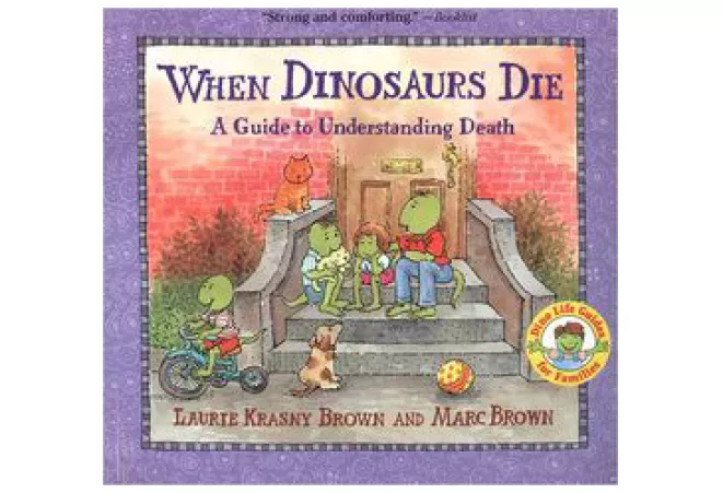 Children S Books About Death Amp Tragedies Familyeducation