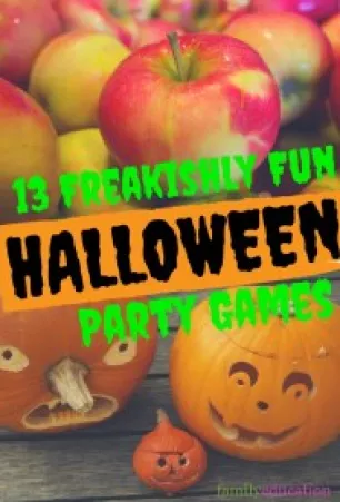 Halloween Games for Kids | FamilyEducation - Family Education