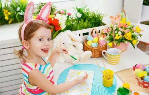 Easy-to-Make Easter Crafts for Kids - FamilyEducation