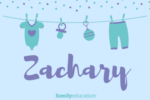 Zachary: Name Meaning, Origin, Popularity, & Inspiration - FamilyEducation
