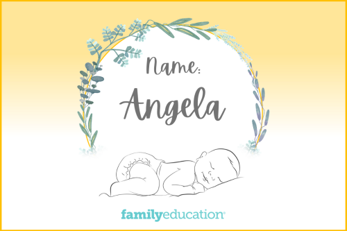 Angela: Name Meaning, Origin, Popularity, & Inspiration - FamilyEducation