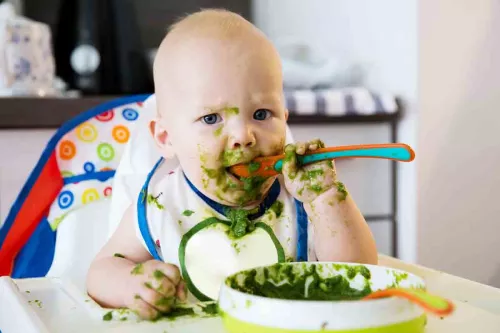 Thinking of Making Your Own Baby Food? This Gadget Is the Ideal Sous Chef.