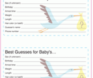 7 Non Cliche Baby Shower Games Familyeducation